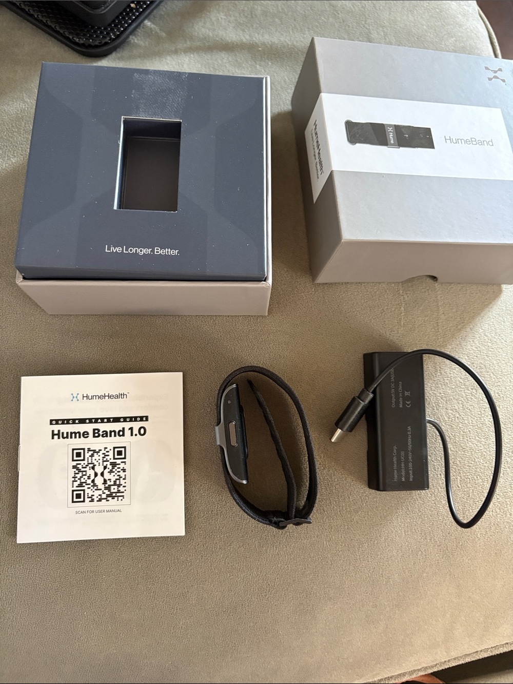 Humeband 1.0 tracker - Picture 2 of 7